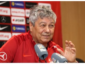 Lucescu: "Kalitemizi öne çıkarmaya çalışıyoruz"