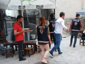 Zonguldak Emniyetinden ‘Hırsız Kapanı’ uygulaması