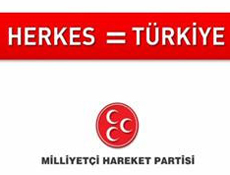 MHP'den açılıma reklamlı tepki VİDEO