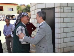 Başkan Şirin: “Turgutlu için gönülden çalışıyoruz”