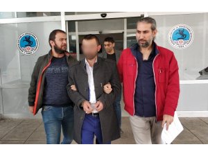İş yerine silahlı saldırı düzenleyen şahıs yakalandı