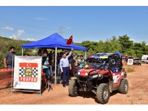 Kepez’de Off Road heyecanı