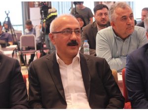 AK Parti Genel Başkan Yardımcısı Elvan: "Kur atakları karşısında kuruluşlarımız gerekli tedbirleri aldı"