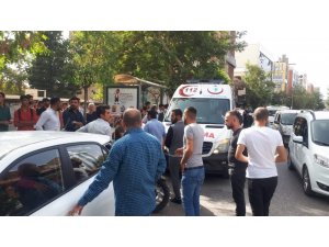 İki kızı taciz ettiği iddia edilen şahıs linç edilmek istendi