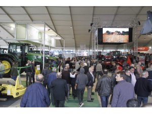 Bursa'da tarım ve hayvancılık fuarları