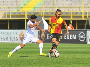 Hazırlık maçı: Göztepe: 1 - Altınordu: 1