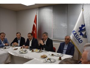 26. Dönem AK Parti Kastamonu Milletvekili Murat Demir: