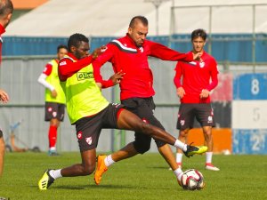 Boluspor, Balıkesirspor maçına hazırlanıyor