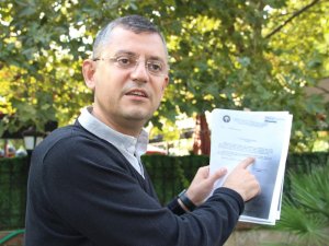 CHP’li Özel’den gündeme ilişkin açıklamalar