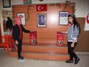 Seydişehir'de atık pil kampanyası