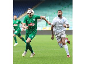 Futbol: Hazırlık maçı