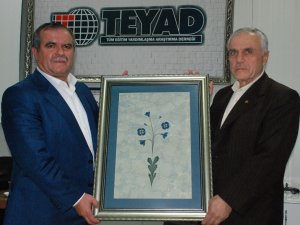TEYAD’da “Şırnak Özelinde Doğu ve Güneydoğu” Konuşuldu