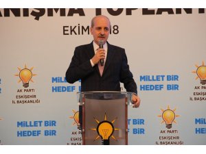 “Türkiye bir daha IMF’nın kapısına gitmeyecektir"