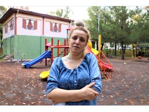 Kaybettiği köpeği için sosyal medyada yardım istedi