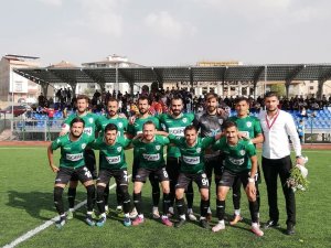 Yeşilyurt Belediyespor sahasında Maraş 1920’yi 2-0 yendi
