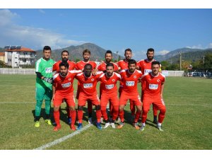 Ortaca Belediyespor:  1 Kuşadasıspor: 2