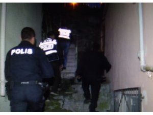 Kocaeli’de aranması olan 38 kişi asayiş uygulamasında yakalandı