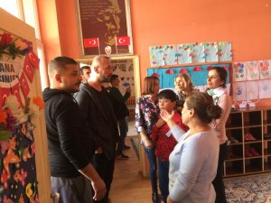 Atiker Konyasporlu taraftarlardan anlamlı yardım