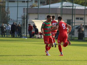 Gölyazıspor'dan muhteşem geri dönüş