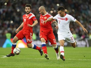 Türkiye, EURO 2020 Elemeleri'ne Arnavutluk'ta başlıyor
