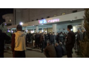 AK Partili Belediye Başkanın oğlu GATA’ya sevk edildi