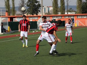 Balıkesir’de amatör maçlarda haftanın sonuçları