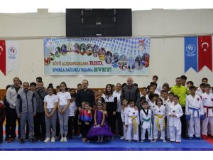 Bayburt’ta Amatör Spor Haftası etkinlikleri