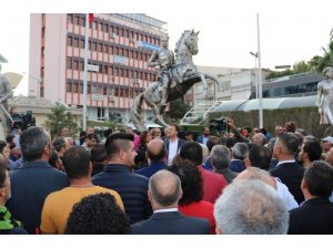Serdar Aksoy’dan davul zurnalı adaylık başvurusu
