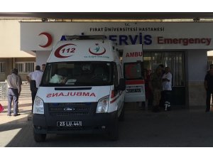 Elazığ’da bıçaklı kavga: 1 ölü, 1 yaralı