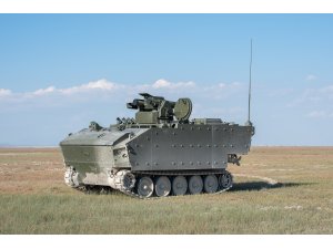 Türkiye'nin tank avcıları attığını vurdu