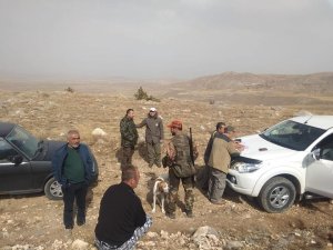 Sivas’ta geniş kapsamlı kaçak avcı operasyonu