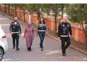 FETÖ şüphelisi kadın Erzurum’da yakalandı