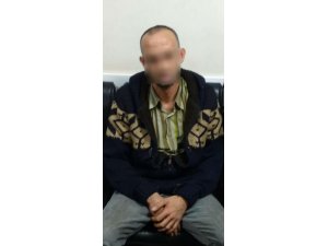 Cezaevi firarisi yakalandı
