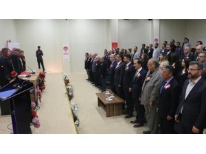 Sivas Baro Başkanlığı'na Demir seçildi