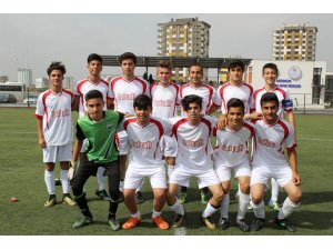 Kayseri U-17 Futbol Ligi B Grubu
