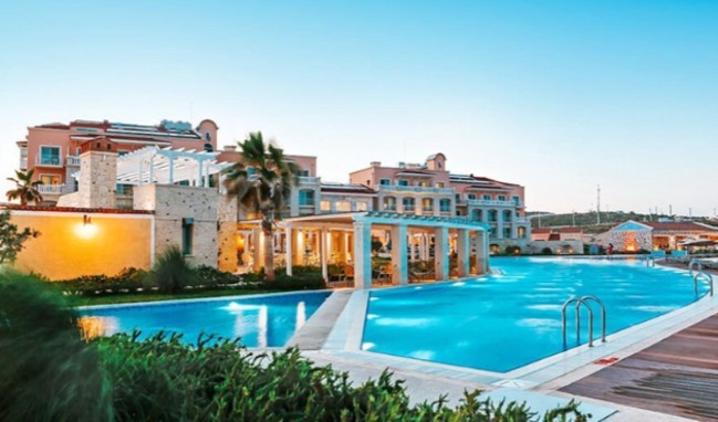 Alkoçlar'dan konkordato talebi!