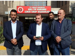 Karaburun'da düzensiz göçmenleri taşıyan teknenin batması