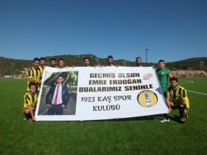 1923 Kaşspor’a ‘Meydan’ engeli