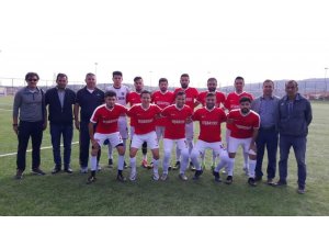 Kulaspor’da hedef BAL