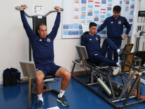 Fenerbahçe’de Sivasspor maçı hazırlıkları sürüyor