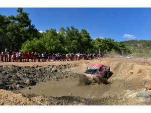 Kepez’de Off Road rüzgarı esti