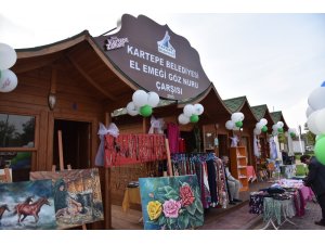 Kartepe’den aile ekonomisine destek