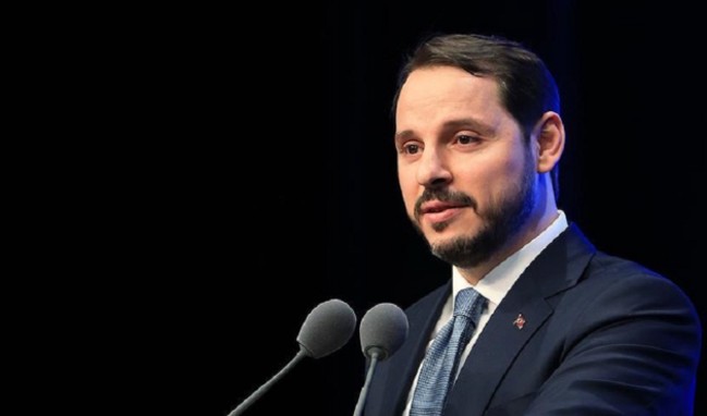 Bakan Albayrak: Yeni Hal Yasası geliyor, komisyonculuk tarihe karışacak!