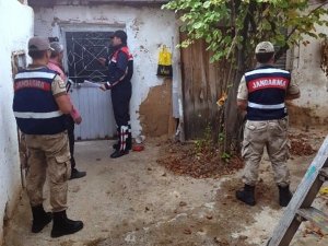 Jandarmadan huzur ve güven uygulaması