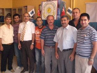 İşitme engellilere iletişim desteği