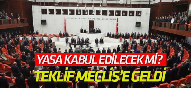 Emeklilikte yaşa takılanlar için teklif Meclis'te!