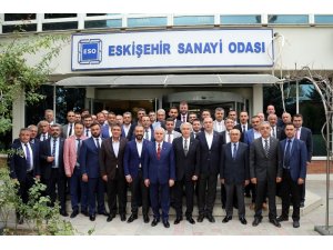 ITSO’dan Eskişehir sanayisine övgü