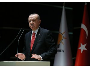 İkinci AK Parti İlçe Başkanları Toplantısı