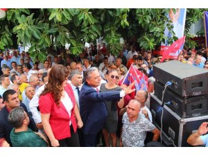 Başkan Uysal’dan büyükşehir aday adaylığına başvuru