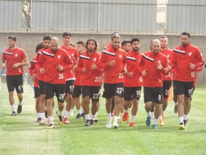 Elazığspor, Adana Demirspor maçına hazırlanıyor